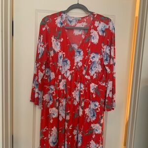 White Birch dress-never been worn